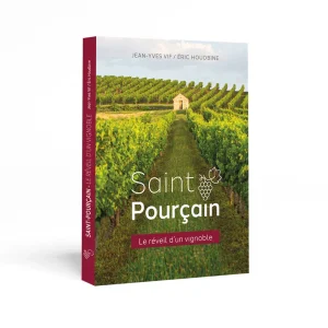 Livre "Le réveil d'un vignoble"