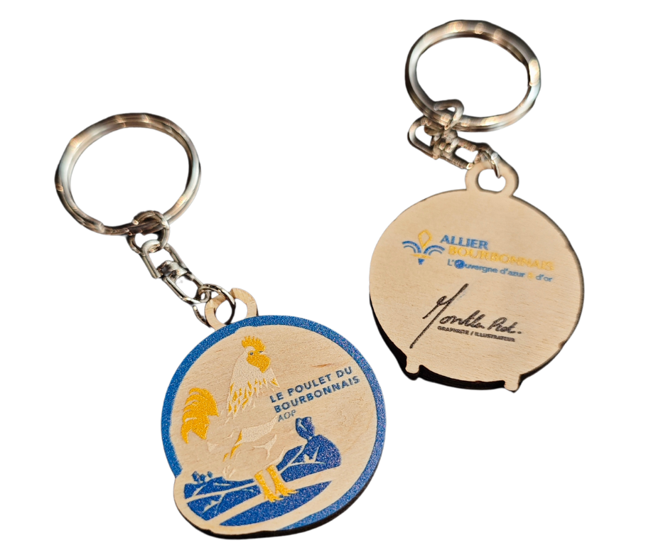 Porte-clé – Image 7