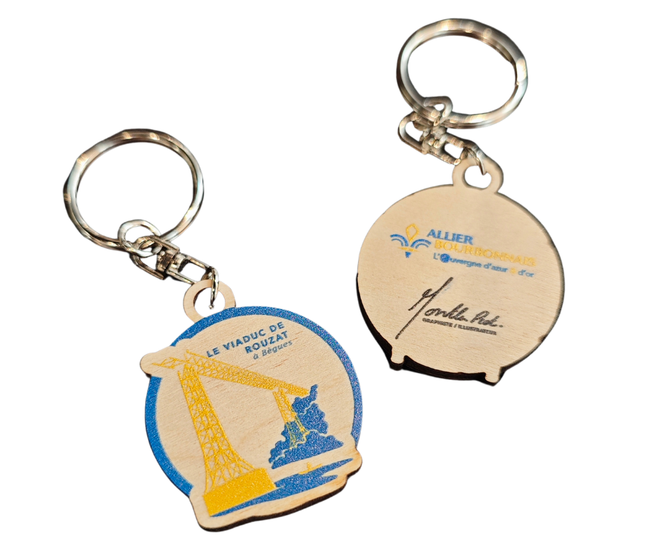 Porte-clé – Image 4