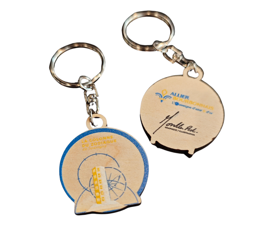 Porte-clé – Image 3