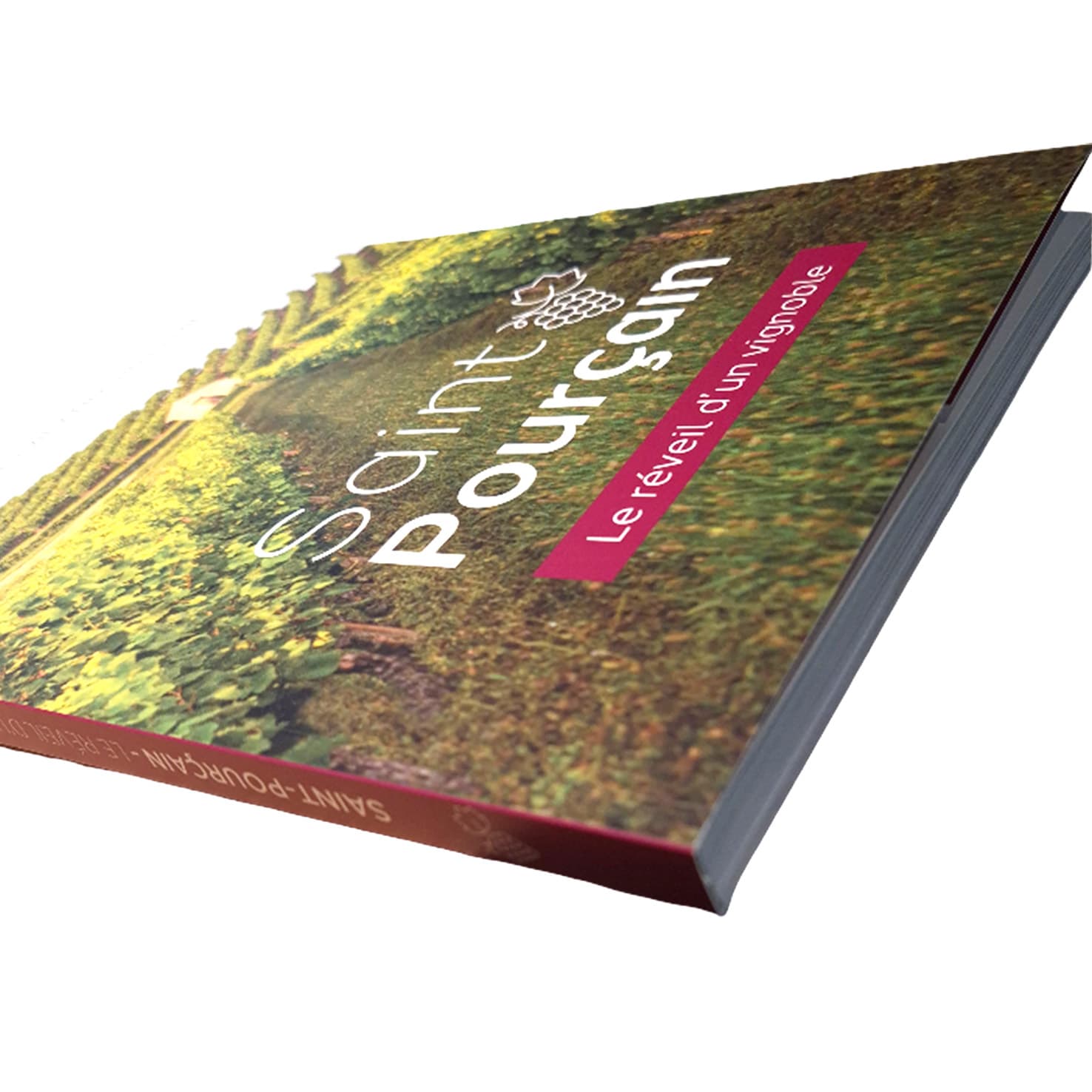 Livre "Le réveil d'un vignoble" – Image 5