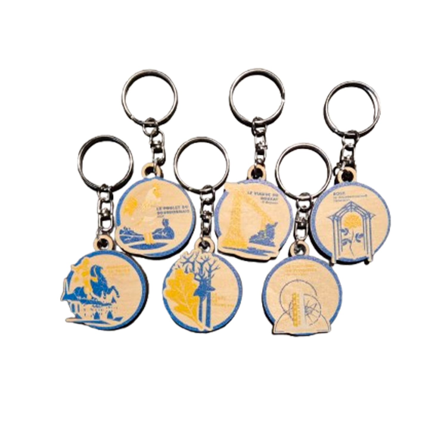 Porte-clé – Image 2