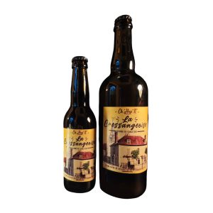 Bière blonde “La Cressangeoise”