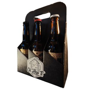 Coffret cadeau – 6 bières artisanales 33 cl