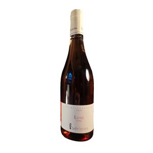 Vin rosé 2024 – 75 cl