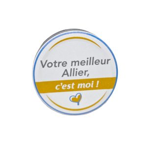 Boîte de mini-pastilles du Bassin de Vichy