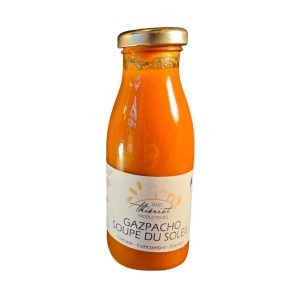 Gazpacho tomate-concombre-poivron 25 cl