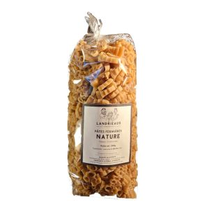 Pâtes Trio fermier nature 500g