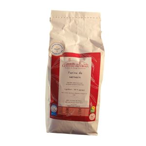 Farine de sarrasin 1kg