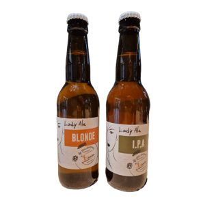 Bières Lady Ale