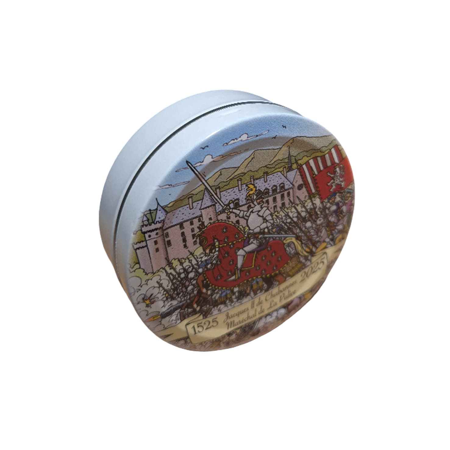Vérités du Maréchal de La Palice 50 g – Image 2