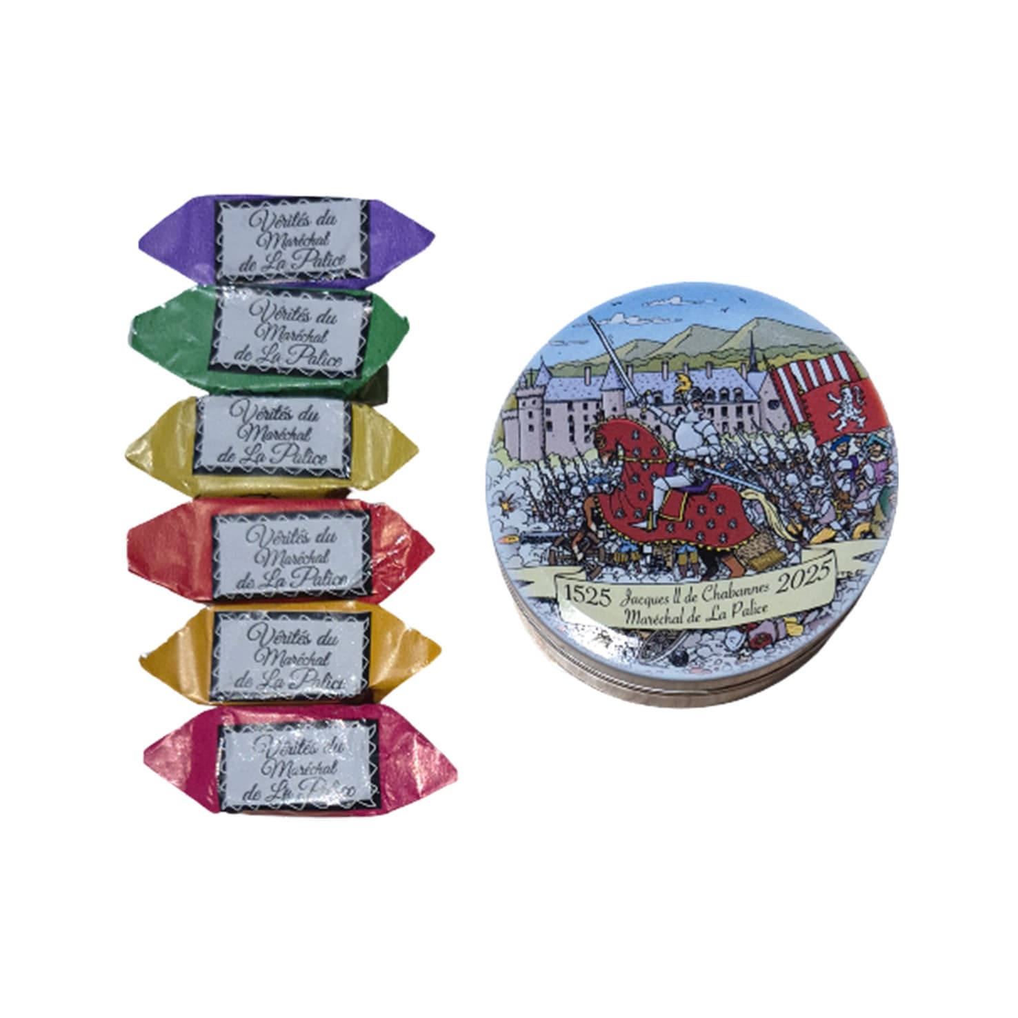 Vérités du Maréchal de La Palice 50 g – Image 4