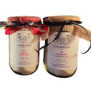 Kits de pâtisserie