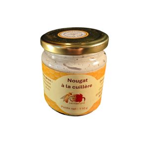 Nougat à la cuillère 110g