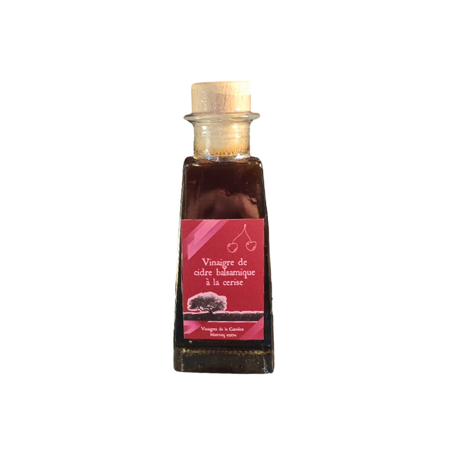 Vinaigre de cidre balsamique 100mL – Image 3